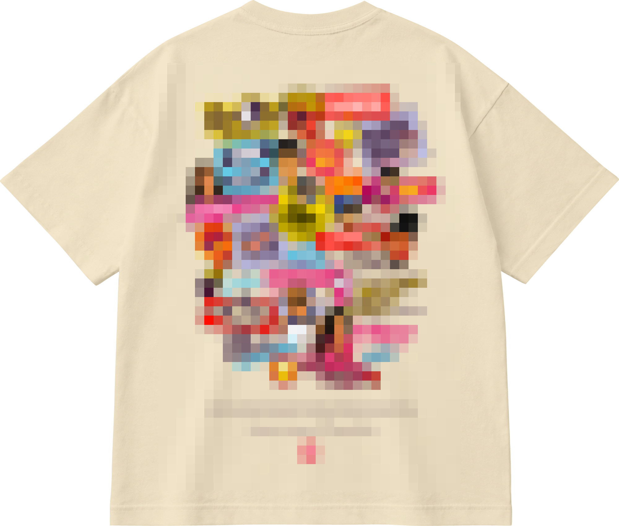 Camiseta TTKS Adulto Kalua Imagen secundaria del producto