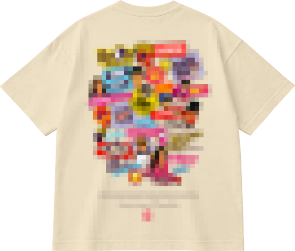 Camiseta TTKS Adulto Kalua
