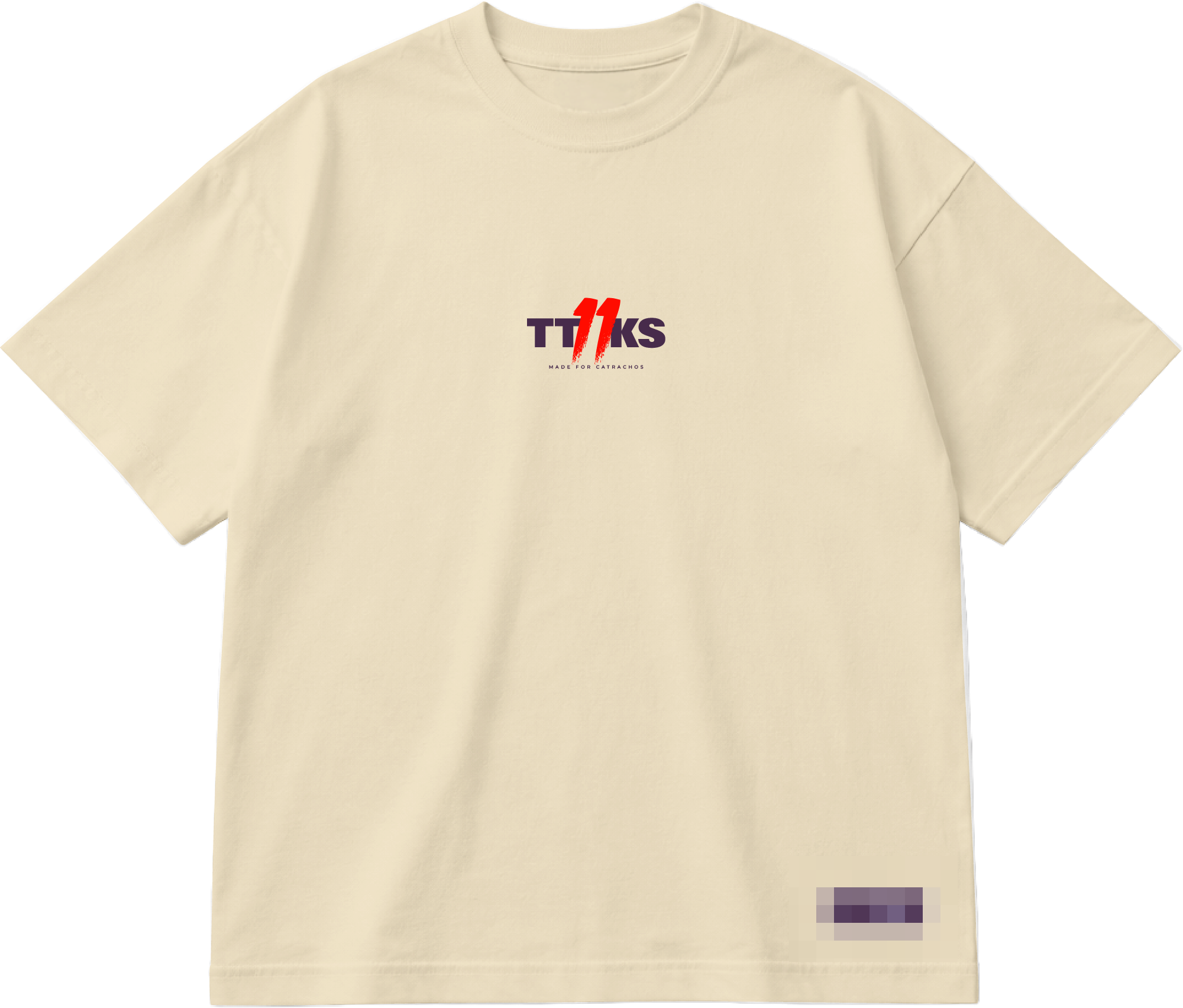 Camiseta TTKS Adulto Kalua Imagen principal del producto