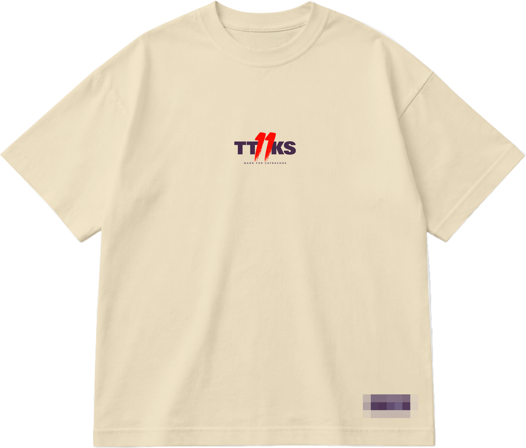 Camiseta TTKS Adulto Kalua
