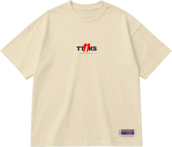 Camiseta TTKS Adulto Kalua