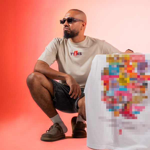 Camiseta TTKS Adulto Kalua